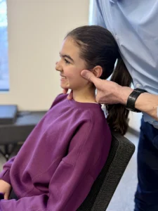 pediatric care for a Child's nervous system - Chiropractic care for babies, children, and teens